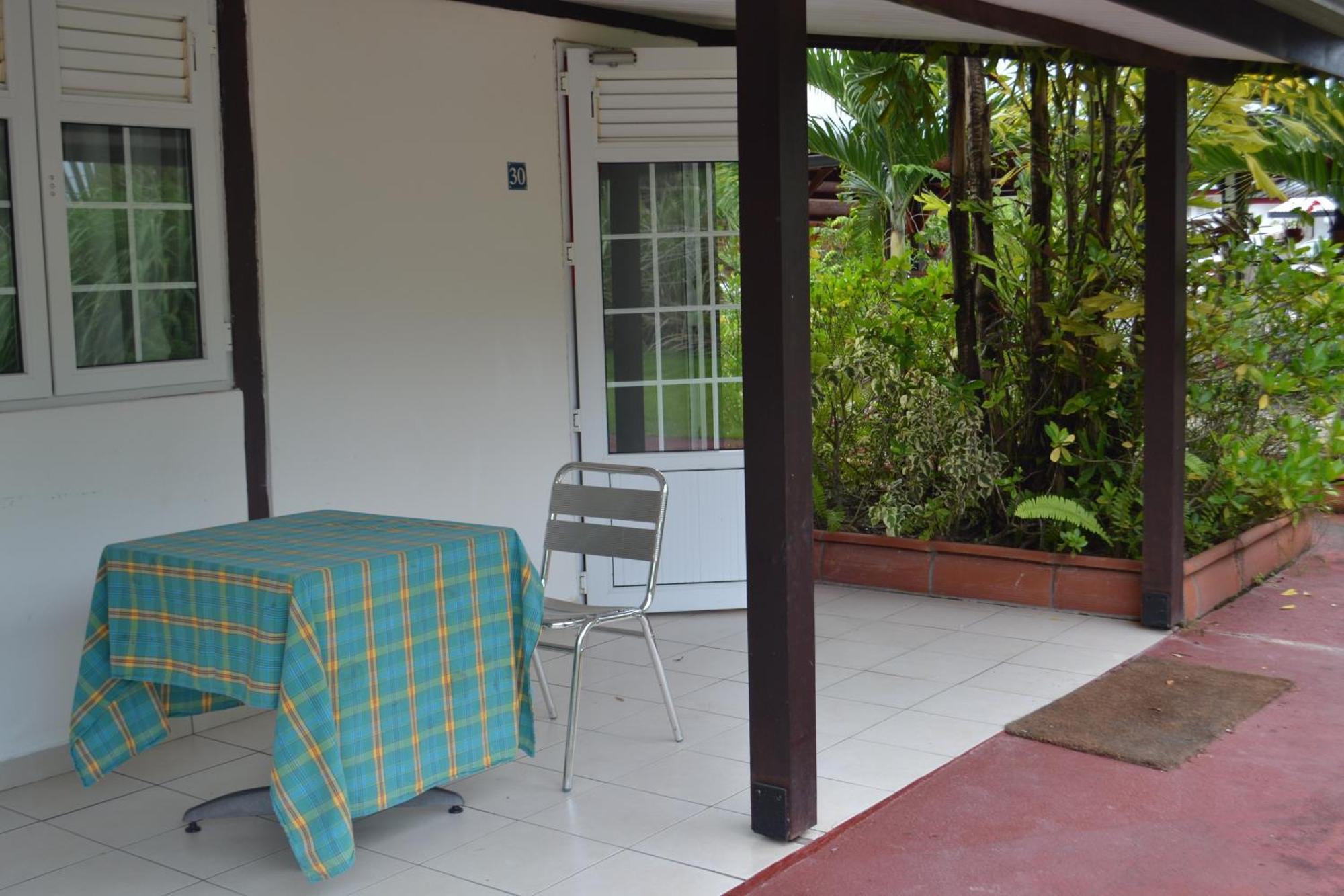 Hotel La Marmotte Matoury ภายนอก รูปภาพ