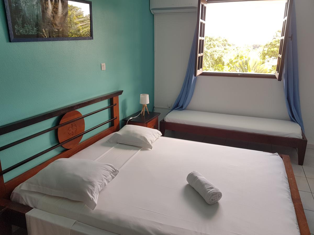 Hotel La Marmotte Matoury ภายนอก รูปภาพ