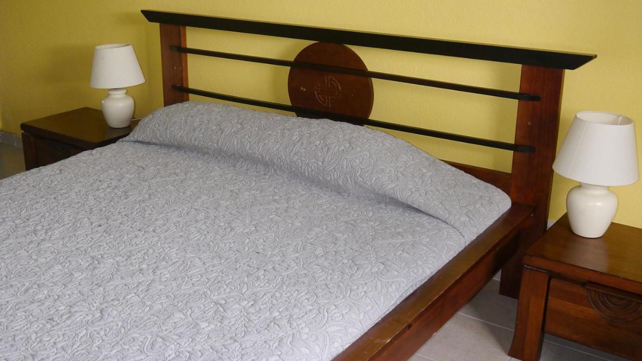 Hotel La Marmotte Matoury ภายนอก รูปภาพ